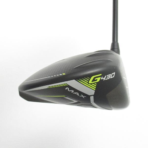 PING（ピン） G430 G430 MAX ドライバー ALTA J CB BLACK シャフト