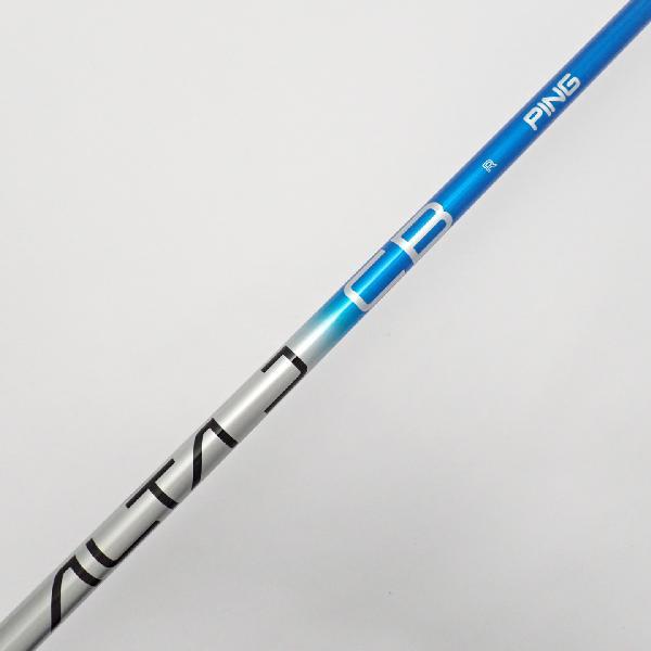 ALTA J CB BLUE S フェアウェイウッド シャフト アルタ 3W PING（ピン） G440 G440 SFT フェアウェイウッド ALTA J CB BLUE 【3W