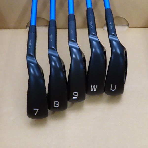 PING（ピン） G740 G740 アイアン ALTA J CB BLUE シャフト：ALTA J CB
