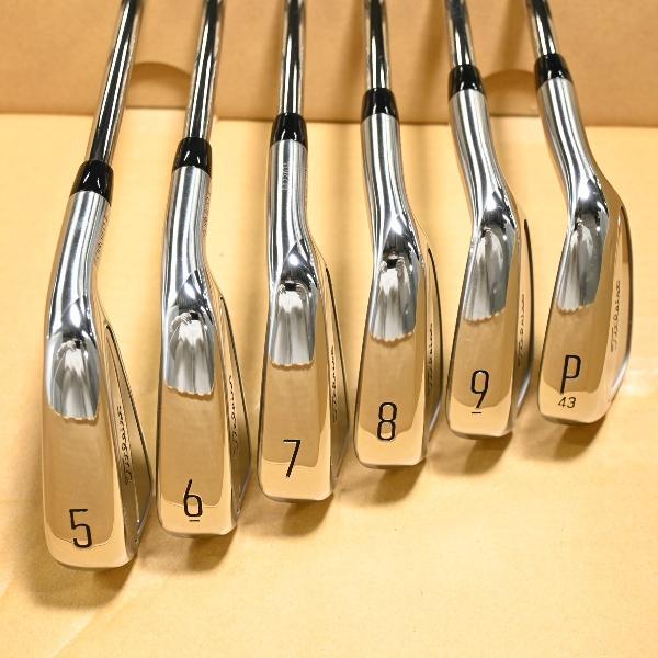 Titleist（タイトリスト） T SERIES T200(2023) アイアン N.S.PRO 880