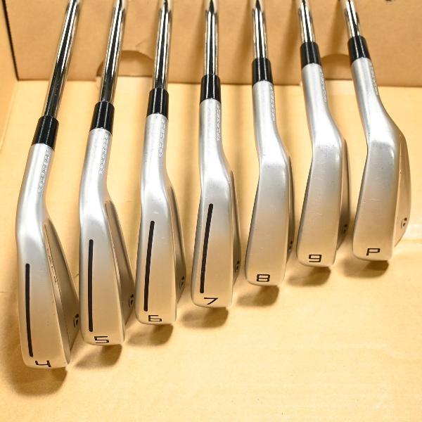 テーラーメイドp8cb4本7番からpまで950ghネオ TaylorMade（テーラーメイド） P790 P790(2023) アイアン N.S.PRO
