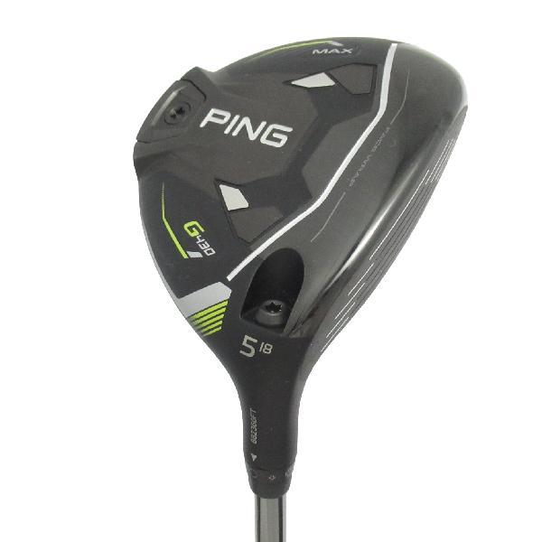 PING（ピン） G430 G430 MAX フェアウェイウッド PING TOUR 2.0 CHROME