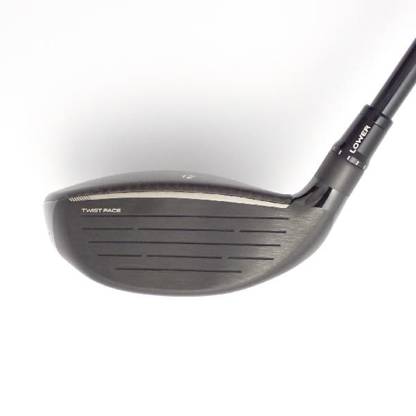 TaylorMade（テーラーメイド） Qi4D Qi4D フェアウェイウッド REAX 55