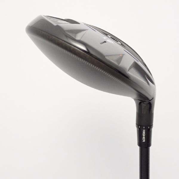 TaylorMade（テーラーメイド） Qi4D Qi4D フェアウェイウッド REAX 55
