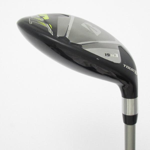 BRIDGESTONE（ブリヂストン） TOUR B ツアーB JGR ユーティリティ JGR