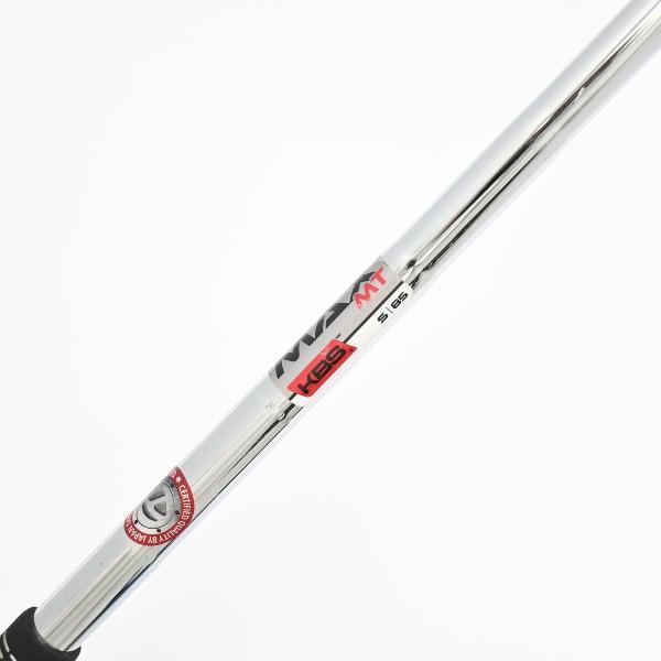 TaylorMade（テーラーメイド） STEALTH ステルス アイアン KBS MAX