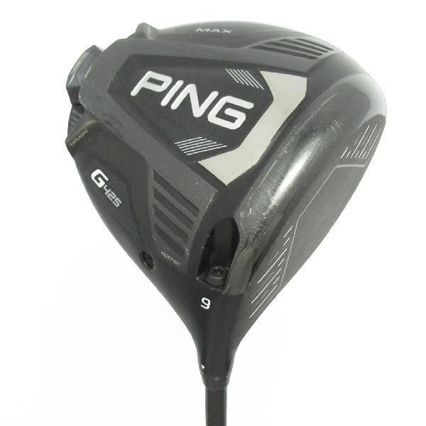 PING（ピン） G425 G425 MAX ドライバー ALTA J CB SLATE シャフト