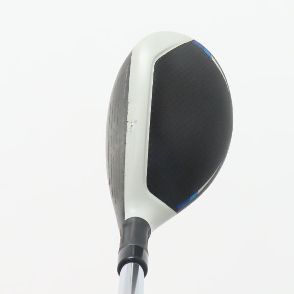 SIM2max U3、U4、U5 KBS85スチールS TaylorMade（テーラーメイド） SIM2 SIM2 マックス レスキュー