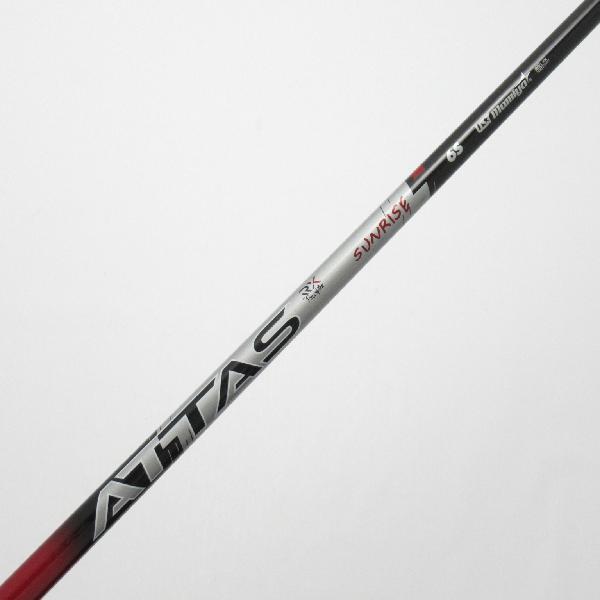 PING（ピン） G425 G425 MAX ドライバー ATTAS RX SUNRISE RED 6