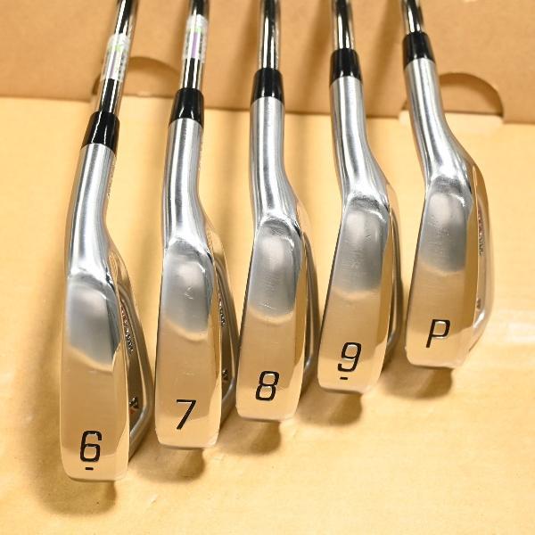 BRIDGESTONE（ブリヂストン） BRIDGESTONE GOLF 258CBP アイアン N.S.