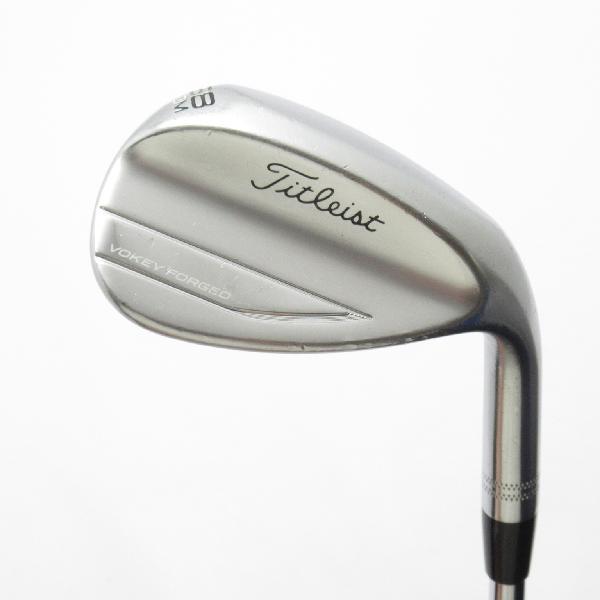 Titleist ウェッジ 2本セット Dynamic Gold Titleist（タイトリスト） Vokey ボーケイ フォージド ツアークローム