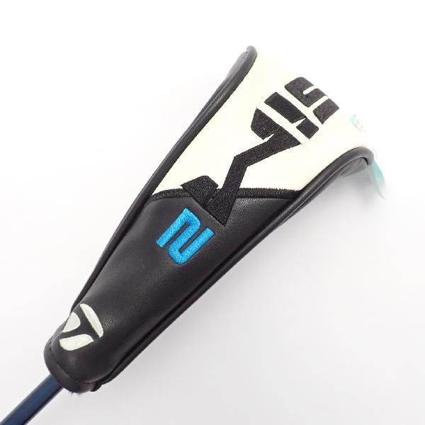 TaylorMade SIM2 MAX 4U用 TENSEI BLUE TM60 TaylorMade（テーラーメイド） SIM2 SIM2 マックス レスキュー