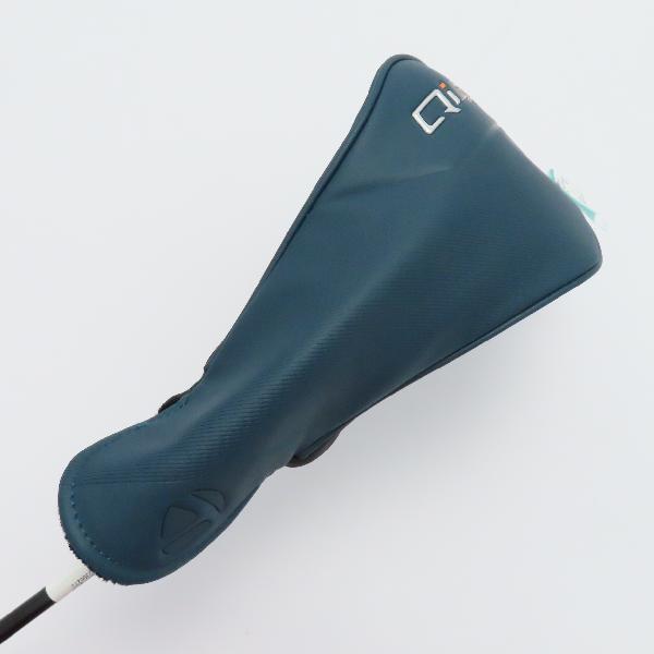 TaylorMade（テーラーメイド） Qi4D Qi4D ドライバー REAX 50 High