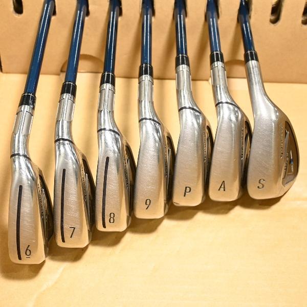 【新品】テーラーメイド SIM2 MAX 6I-PW テンセイTM60 R TaylorMade（テーラーメイド） SIM2 SIM2 マックス アイアン TENSEI