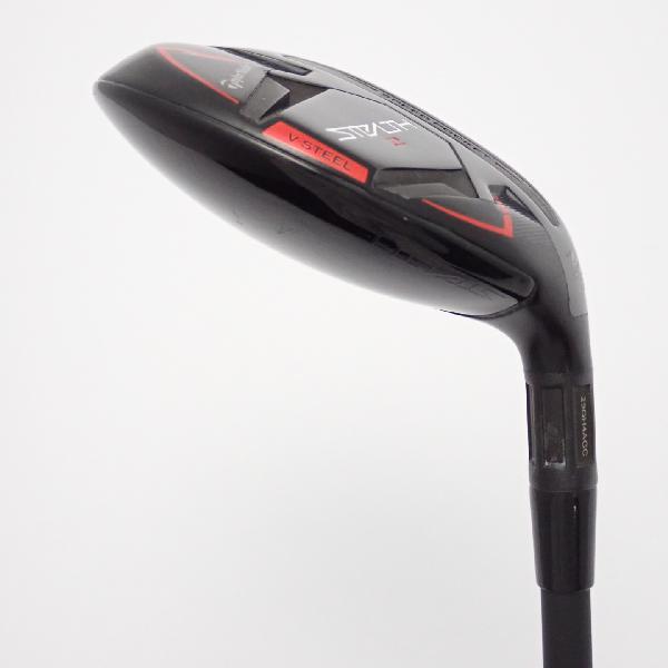 テーラーメイド　ステルス2レスキュー　U4 22° モーダス3GOST TaylorMade（テーラーメイド） STEALTH ステルス2 レスキュー