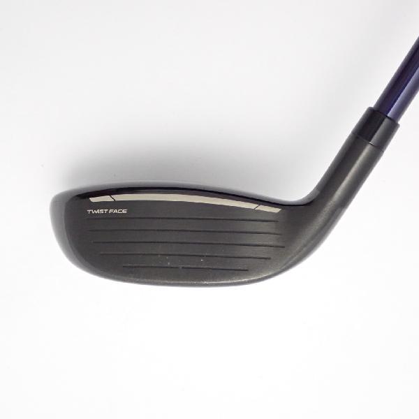 TaylorMade（テーラーメイド） Qi10 Qi10 レスキュー ユーティリティ