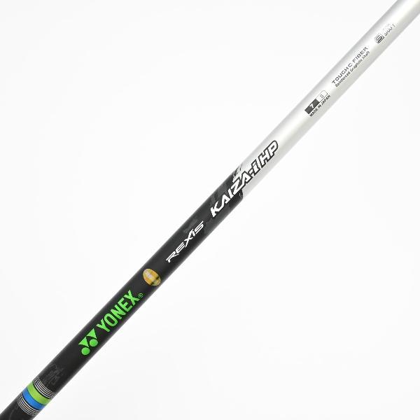 YONEX ヨネックス REXIS KAIZA 7 S EZONE シャフト YONEX（ヨネックス） EZONE GT EZONE GT(2024) ユーティリティ REXIS