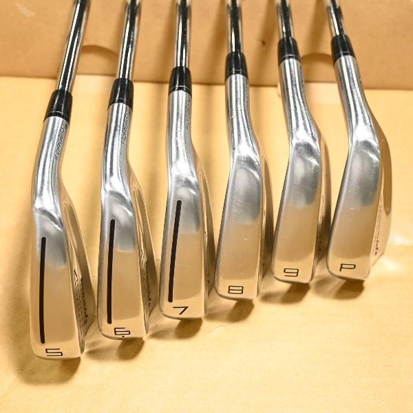 TaylorMade（テーラーメイド） P790 P790 アイアン Dynamic Gold 105