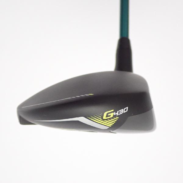 PING（ピン） G430 G430 MAX フェアウェイウッド Speeder NX GREEN 60