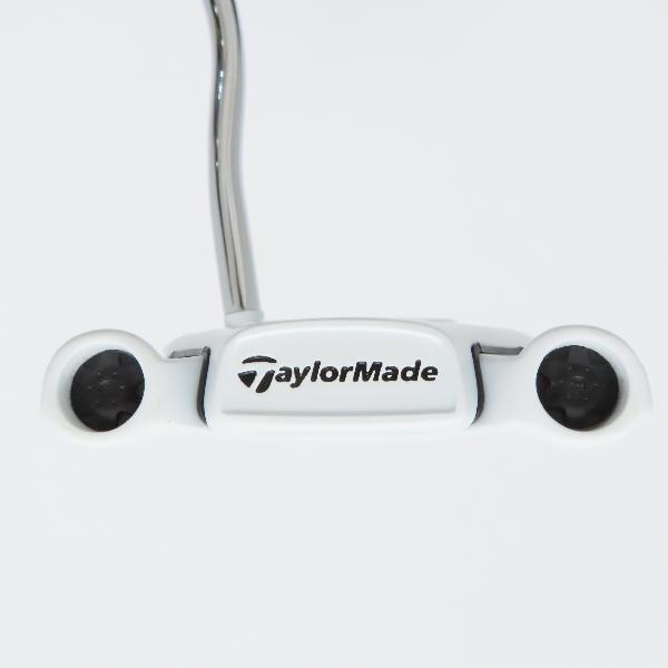 TaylorMade（テーラーメイド） SPIDER スパイダー GHOST WHITE ダブル