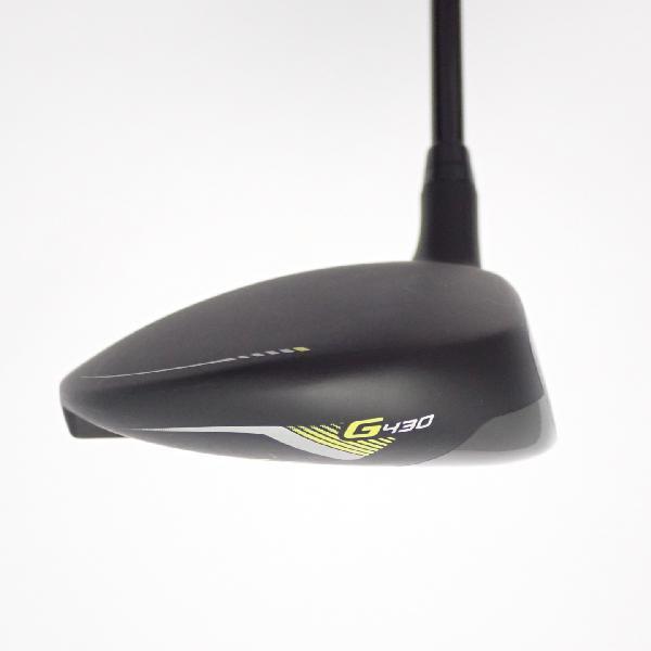 PING（ピン） G430 G430 SFT フェアウェイウッド ALTA J CB BLACK 【3W
