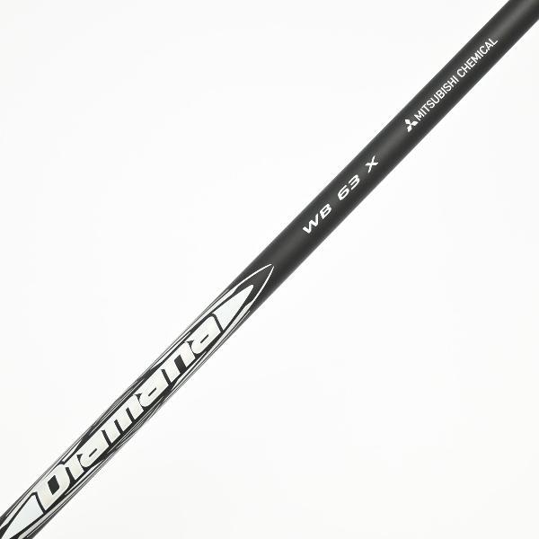 TaylorMade（テーラーメイド） Qi10 Qi10 LS ドライバー Diamana WB 63