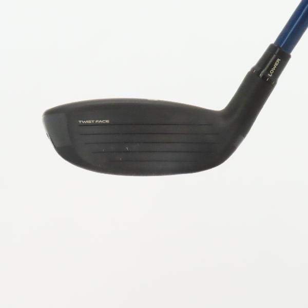 TaylorMade（テーラーメイド） Qi4D Qi4D RESCUE ユーティリティ Tour