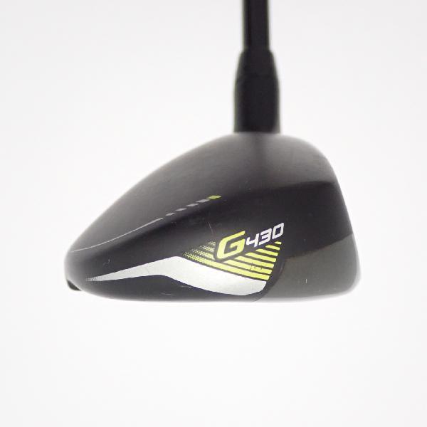 PING（ピン） G430 G430 ハイブリッド ユーティリティ ALTA J CB BLACK