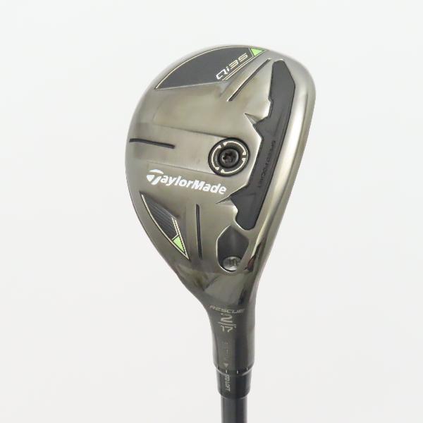 TaylorMade（テーラーメイド） Qi35 Qi35 レスキュー ユーティリティ
