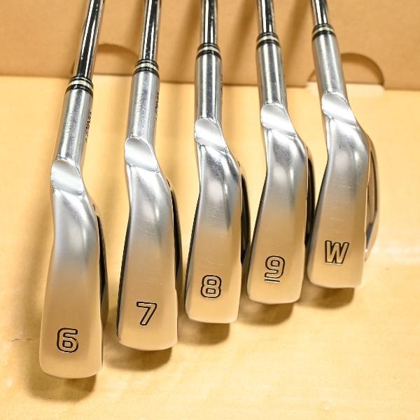 PING（ピン） G425 G425 アイアン N.S.PRO ZELOS 8 シャフト：N.S.PRO