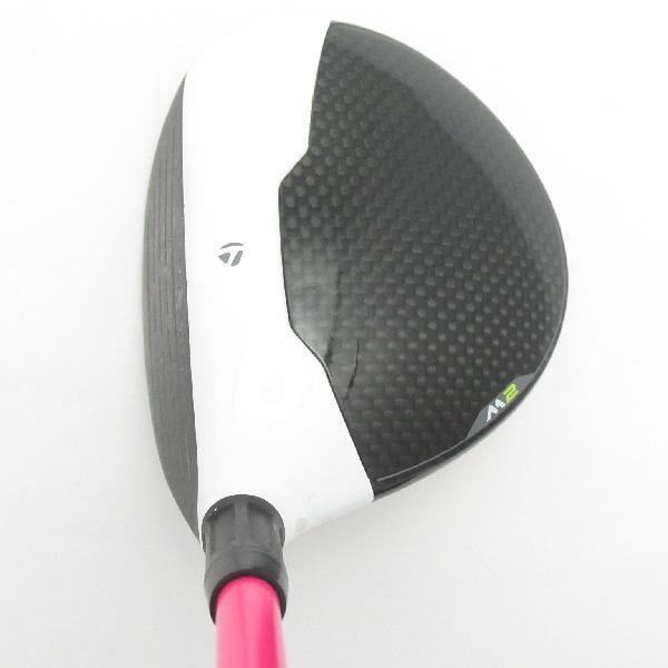 TaylorMade フェアウェイウッドM2 3W 5W セット　DIシャフト TaylorMade（テーラーメイド） M2 M2(2017) フェアウェイウッド ATTAS