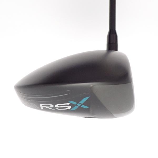 PRGR（プロギア） RS RSX(2024) ドライバー Diamana FOR PRGR シャフト