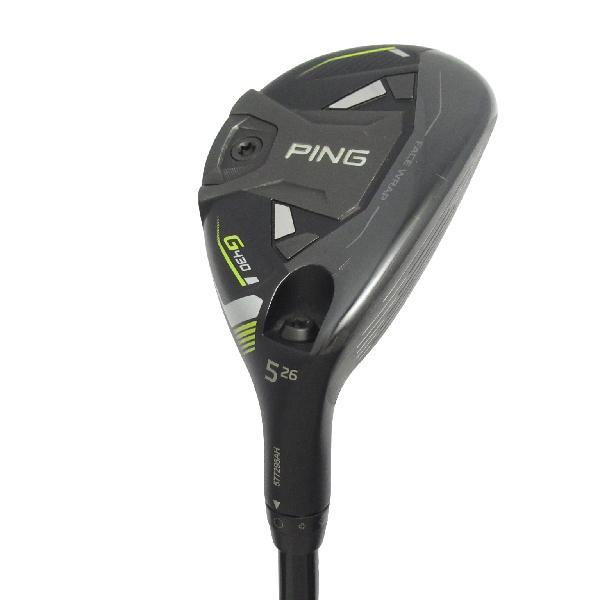 PING（ピン） G430 G430 ハイブリッド ユーティリティ ALTA J CB BLACK