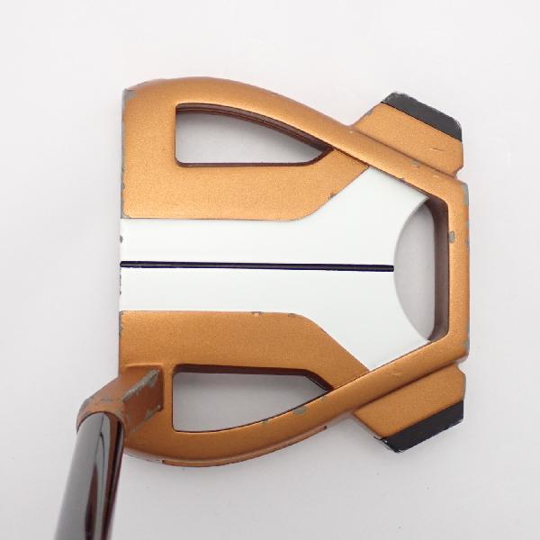 TaylorMade（テーラーメイド） SPIDER スパイダー X カッパーホワイト