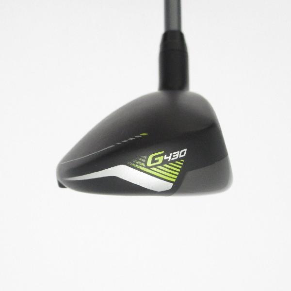 PING（ピン） G430 G430 ハイブリッド ユーティリティ MCH 80 Black
