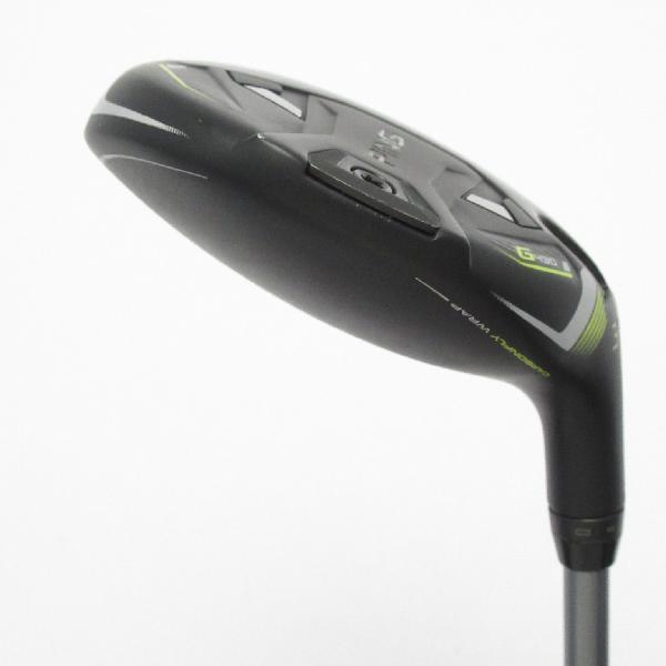 PING（ピン） G430 G430 ハイブリッド ユーティリティ MCH 80 Black