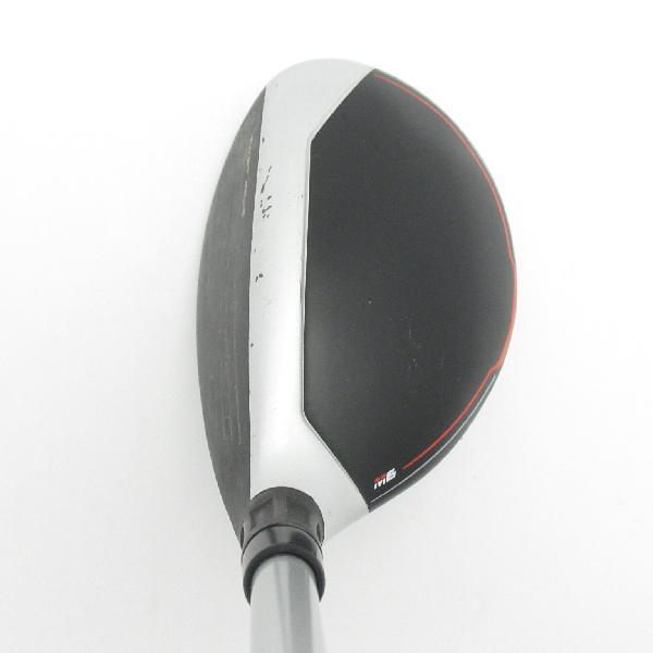 TaylorMade（テーラーメイド） M6 M6 RESCUE ユーティリティ FUBUKI