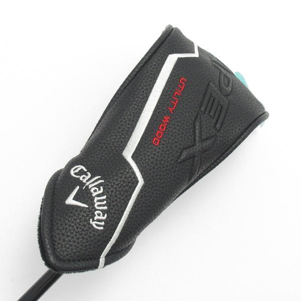 キャロウェイ2025 APEX UW 23° TENSEI黒シルバー　70SR Callaway（キャロウェイ） キャロウェイゴルフ APEX APEX UW(2025