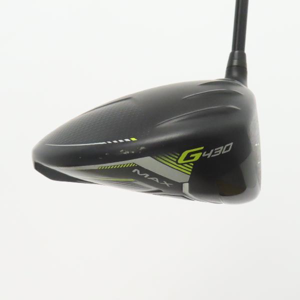 PING（ピン） G430 G430 MAX ドライバー ALTA J CB BLACK シャフト