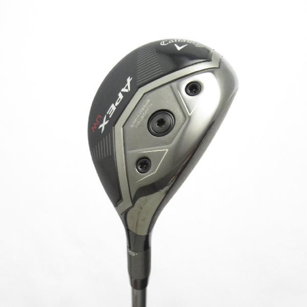 【超美品】キャロウェイ apex uw 19° ツアーad F-75 Callaway（キャロウェイ） キャロウェイゴルフ APEX APEX UW(2025
