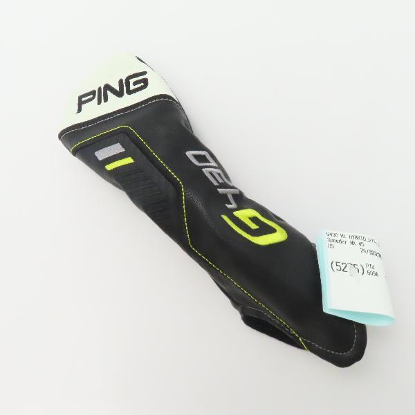 PING（ピン） G430 G430 HL ハイブリッド ユーティリティ Speeder NX
