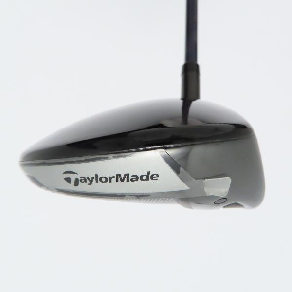 【新品】テーラーメイド Qi10 7W ディアマナTM50 S TaylorMade（テーラーメイド） Qi10 Qi10 フェアウェイウッド Diamana