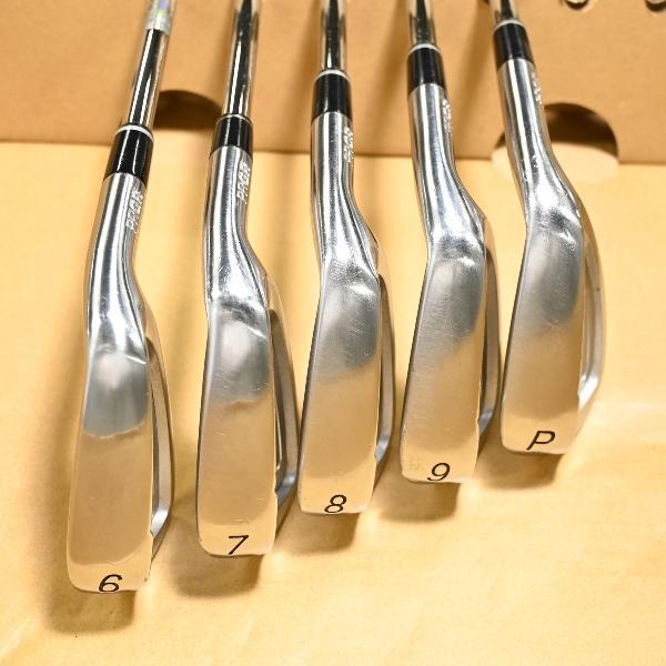 PRGR（プロギア） PRGR PRGR 02 IRON(2020) アイアン N.S.PRO SSIII