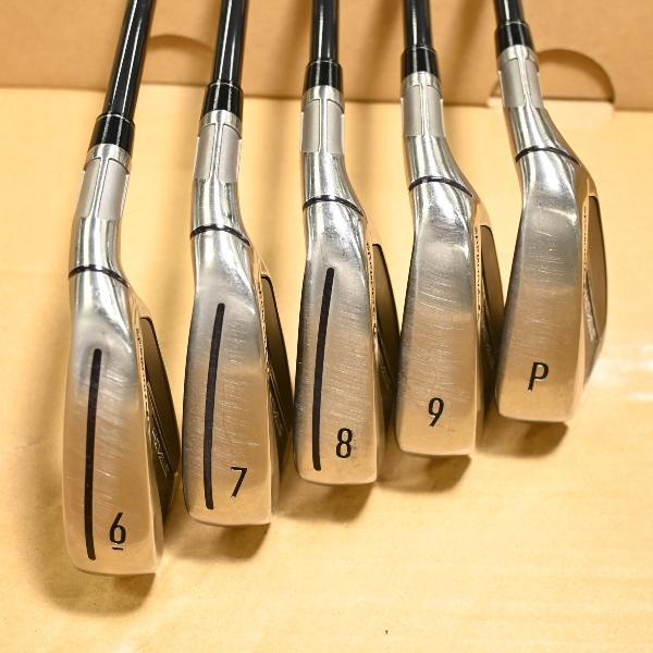 TaylorMade（テーラーメイド） STEALTH ステルス アイアン TENSEI RED