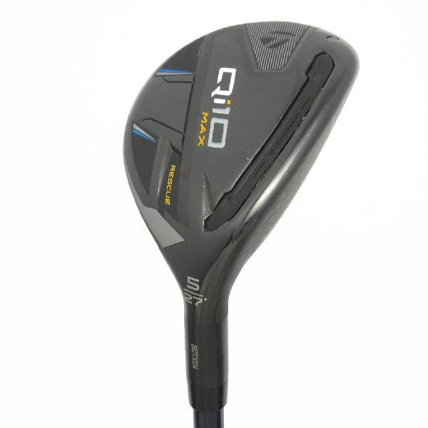TaylorMade（テーラーメイド） Qi10 Qi10 MAX レスキュー