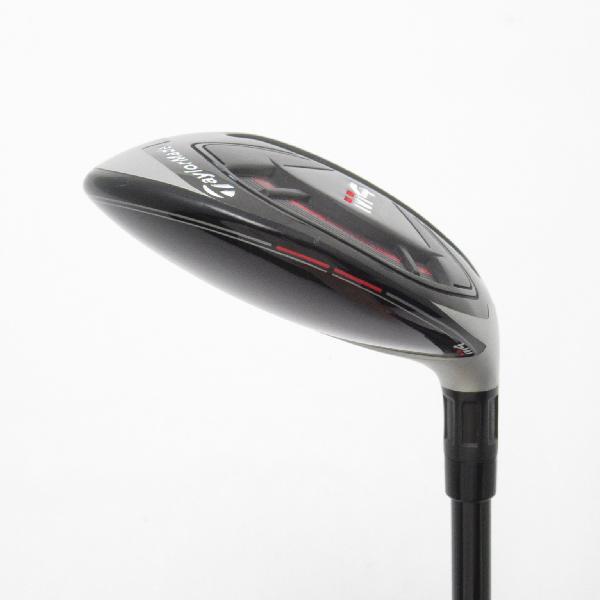 TaylorMade（テーラーメイド） M4 M4(2021) ユーティリティ ATMOS RED