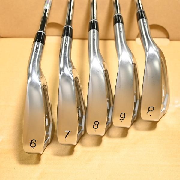 PRGR（プロギア） PRGR PRGR 02 IRON(2023) アイアン N.S.PRO スペック