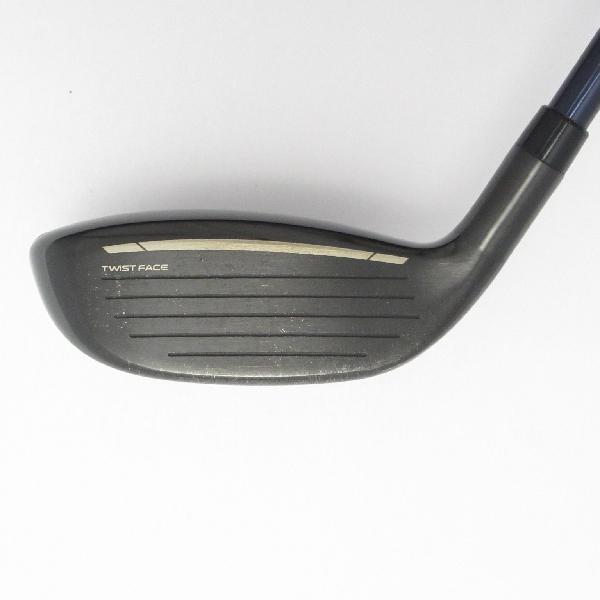 TaylorMade（テーラーメイド） Qi10 Qi10 レスキュー ユーティリティ