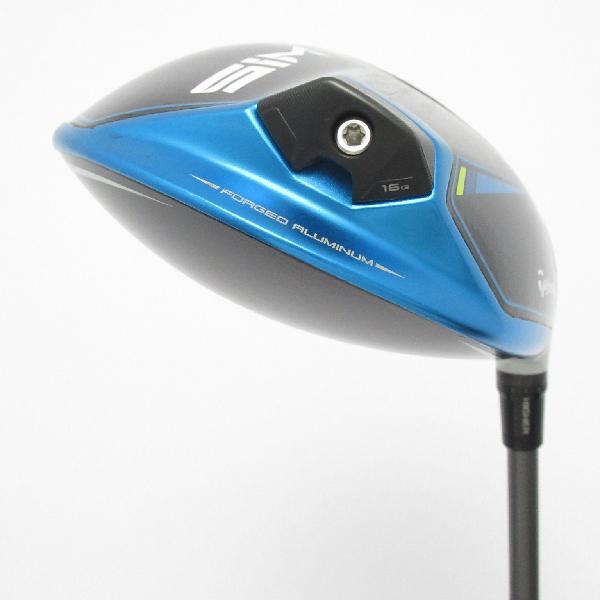 TaylorMade（テーラーメイド） SIM2 SIM2 ドライバー TENSEI SILVER