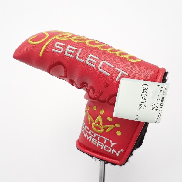 SCOTTY CAMERON スコッティキャメロン SELECT セレクト ニューポート 2